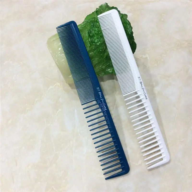 

Professional Hairdressing Hair Comb Haircut Dying Special Anti-Static Tangle Comb Hair Cutting Salon Accessaries Barber Tools