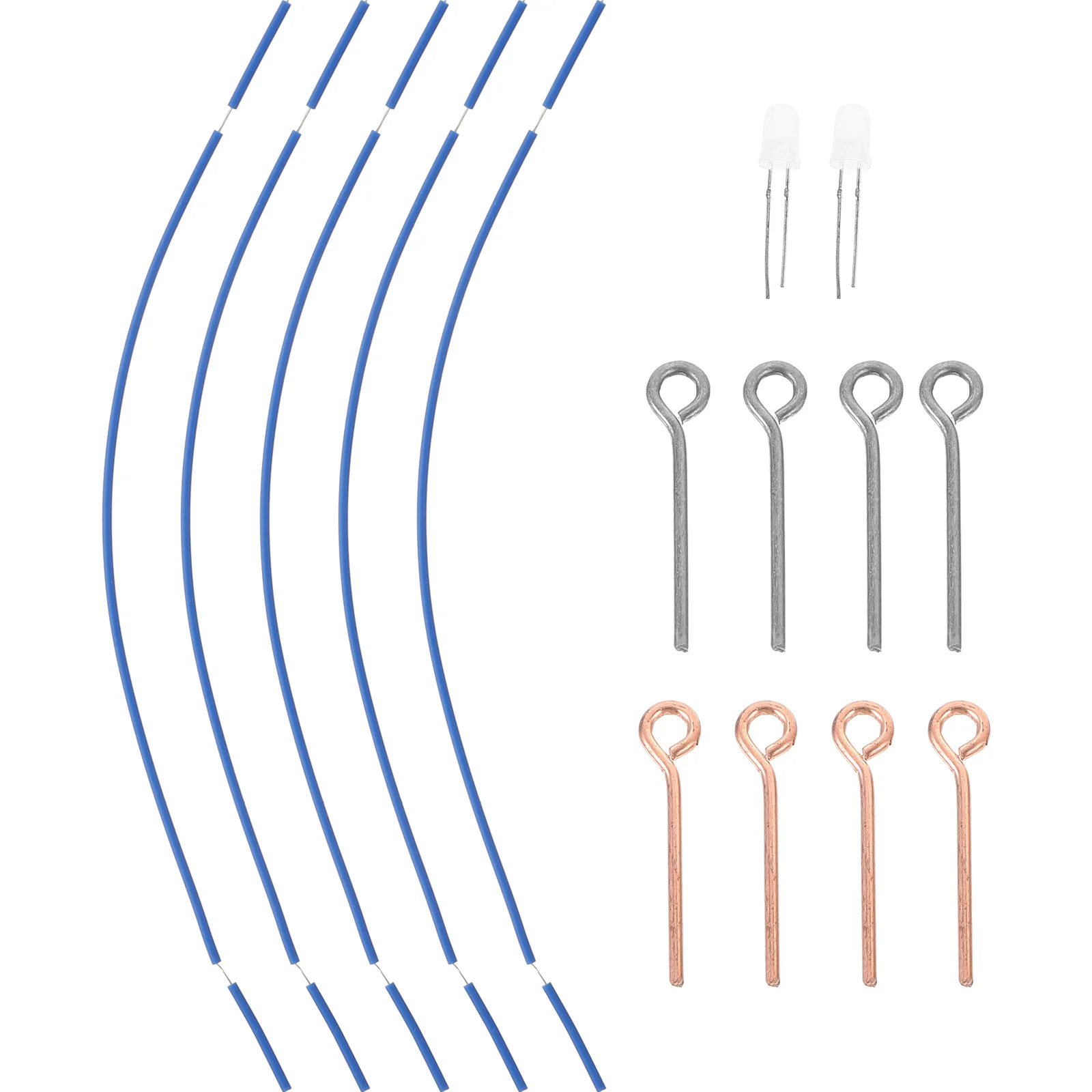 Сенсорная игрушка Coca-Power Generation набор для изготовления картофельных часов