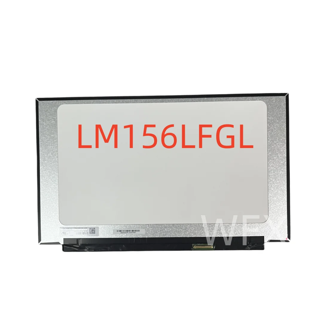 

ЖК-экран для ноутбука 15,6 'LM156LFGL 05, сменная панель дисплея FHD 1920*1080 45% NTSC eDP 40 контактов