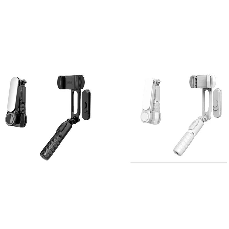 

RISE-New Q09 Bluetooth Selfie Stick Sports Handheld Stabilizer Telescopic Tripod Comes with Detachable Fill Light