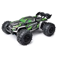 2 4ghz 116 remote control climbing car high speed off road four wheel drive double with wishbone independent suspension system