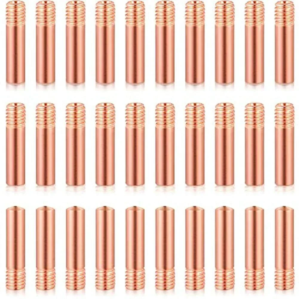 Обновите свою сварочную игра и наслаждайтесь 30 штук контактных наконечников для