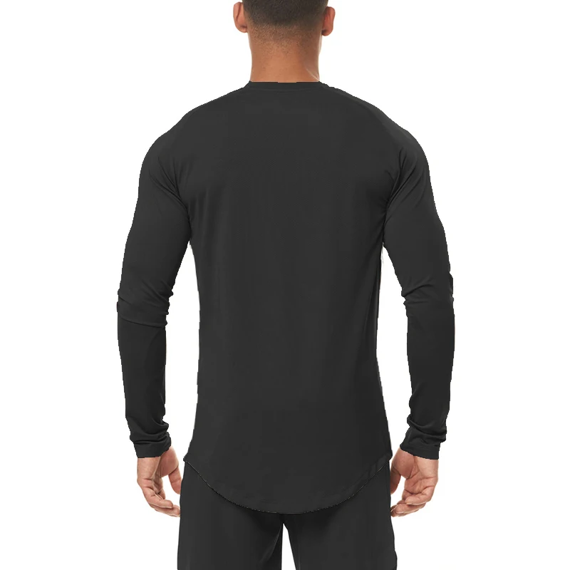 Бренд Muscleguys спортивный тренажерный зал бодибилдинг фитнесс Осенний