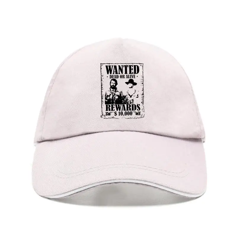 

New cap hat Bud pencer Terence Hi Wanted o Chiavano Epic ovie en Graphic Vintage Preiu Cotton Baseball Cap