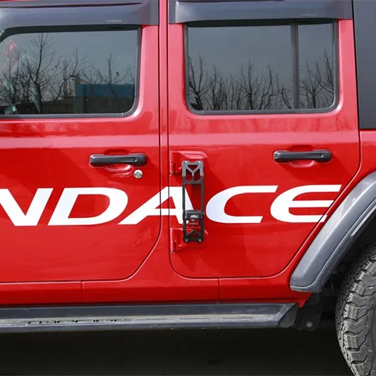 Аксессуары для внешней отделки Jeep Wrangler Qingdao