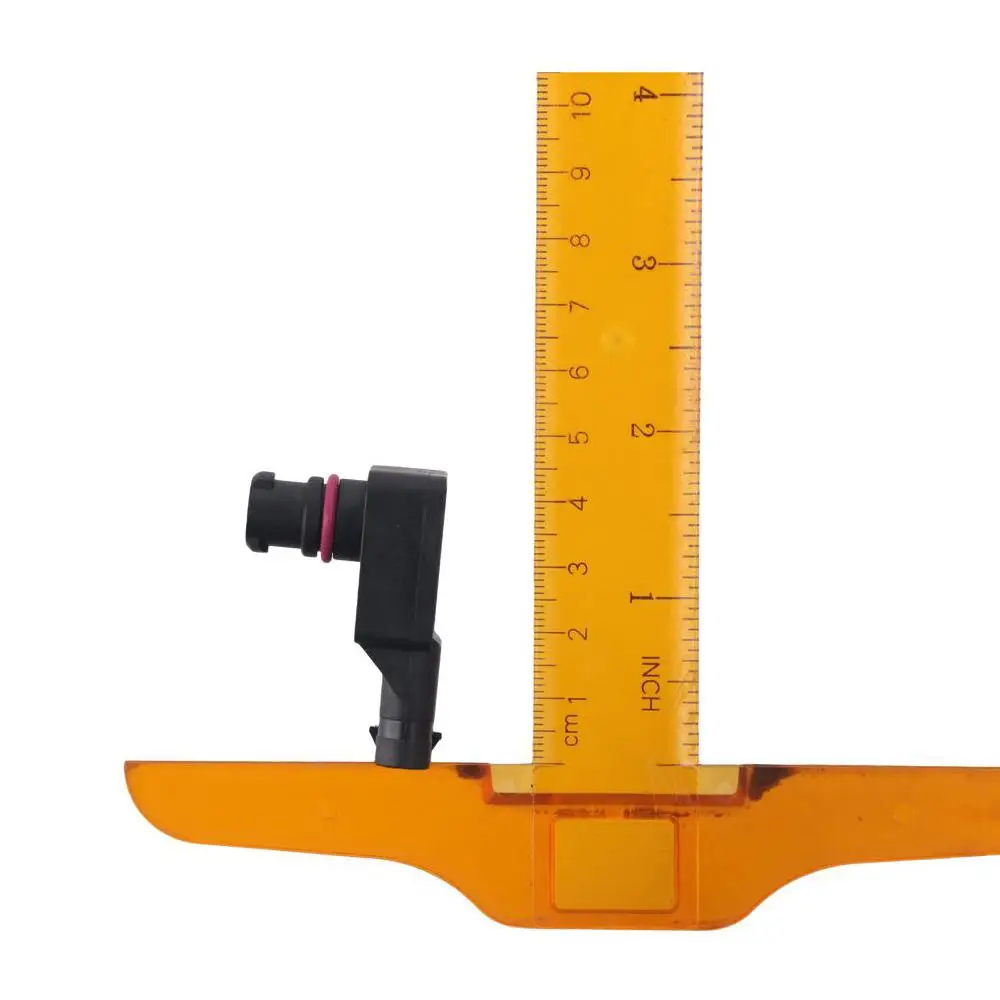 Прочный 3-контактный Датчик абсолютного давления металлический пластиковый