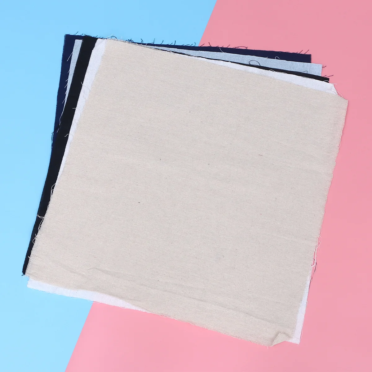 

Cotton Fabric Patchwork Cloth Bundle Quilting Plain Floral Diy Fabrics Fat Quarter Squares Sewing Bundles Washcloth