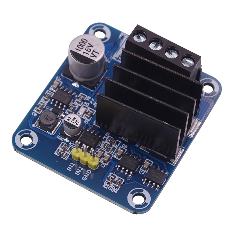 

IBT-4 плата шагового двигателя H-Bridge Motor Drive 50A MOSFET
