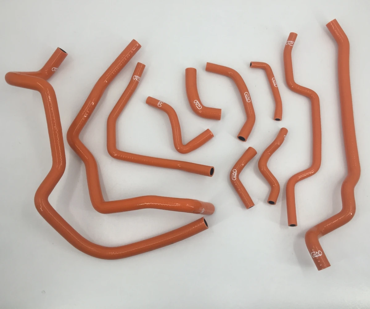 Силиконовый шланг для радиатора Vespa GT200 GT300