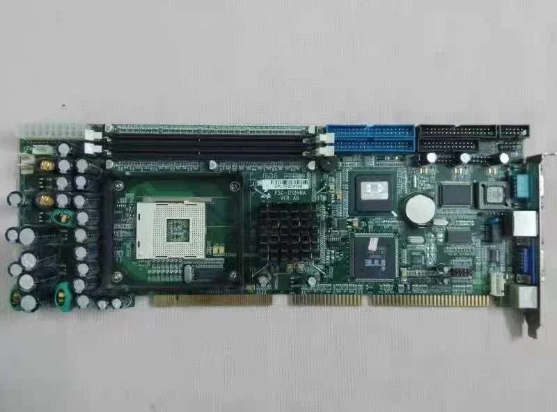 Плата промышленного оборудования FSC-1713VNA VER: B1 Материнская плата G-kong
