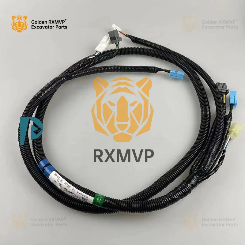 Для аксессуаров высокого качества флейта для экскаватора