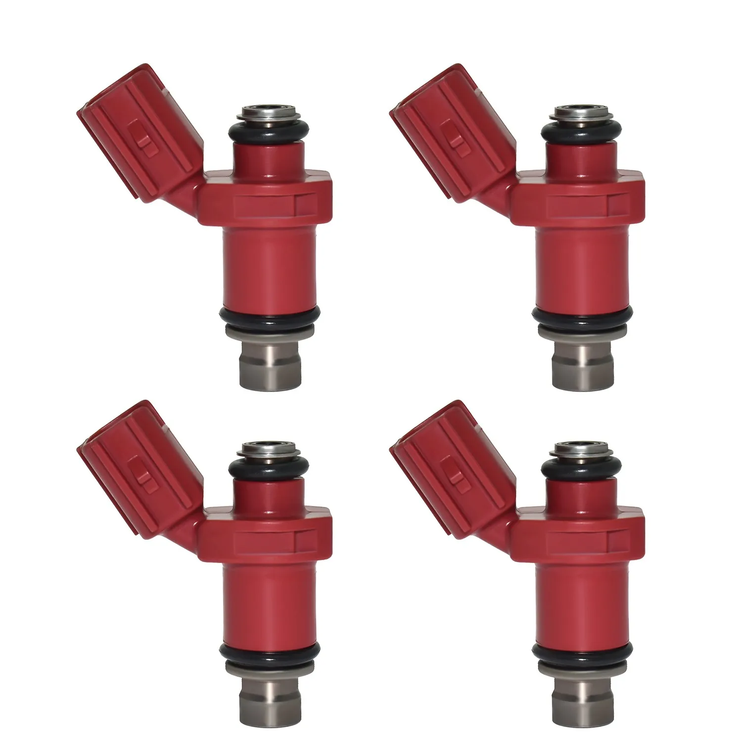 

Топливные форсунки 6d8-13761-00-00 для Yamaha, 4 шт.