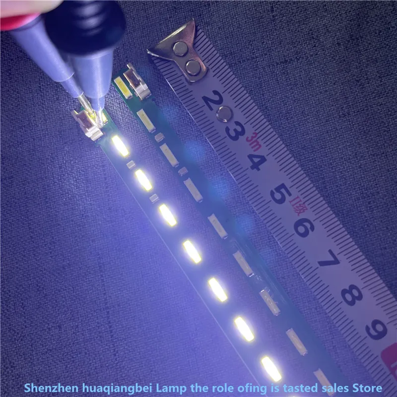 Для XIN LUNME 2019 светодиодный Светодиодная лента с подсветкой 49 дюймов FHD для LG 49LF5400