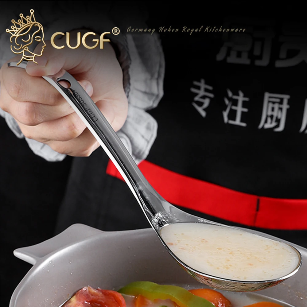 Ложка для риса из нержавеющей стали 304 |