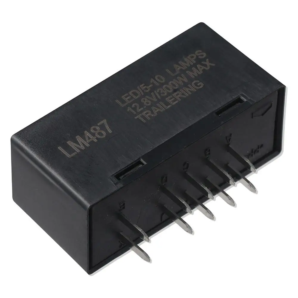 10-контактное реле мигалки Fix Hyper Flash 10383321 15764135 15231201 Для Chevy Avalanche 1500 2500 2003-2006 для Yukon