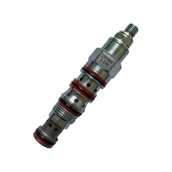 Гидравлический клапан DRBR LEN гидравлический электромагнитный