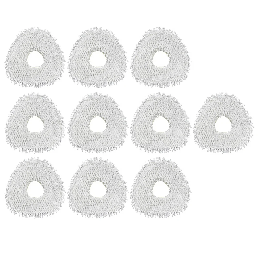 

10PCS Suitable for Narwal T10 Sweeping Robot Accessories Mop Cloth