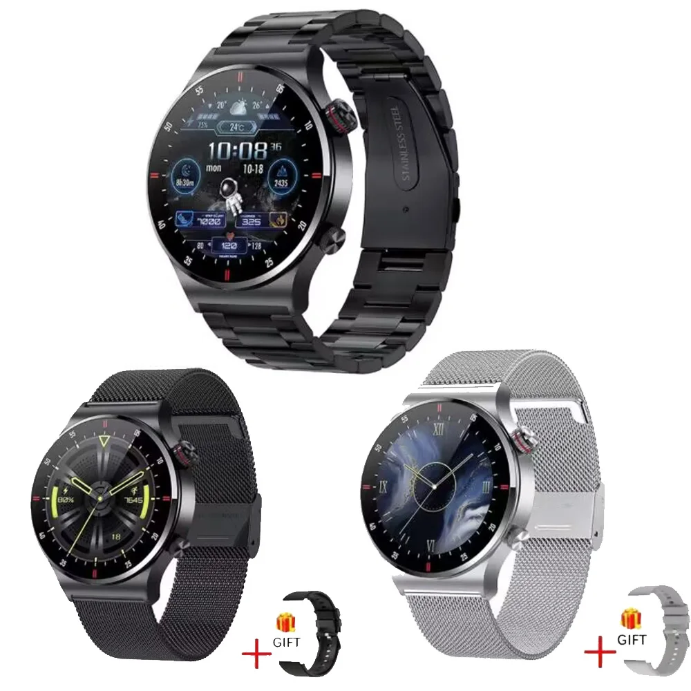 Smart Watch da donna di moda dispositivo impermeabile cardiofrequenzimetro Smartwatch sportivo per iPhone 11 12 13 Pro Max 7 8 Plus Apple