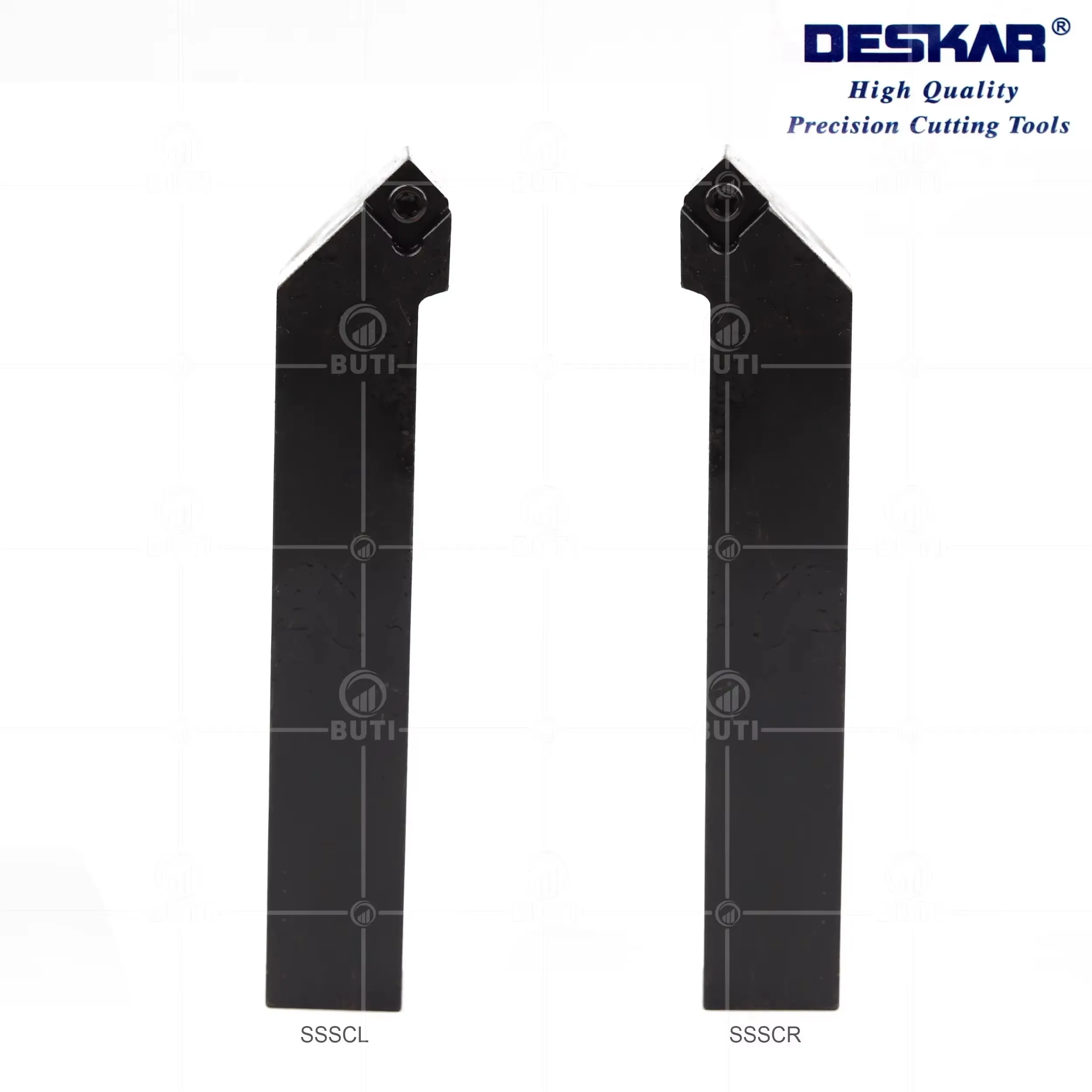 Фото DESKAR 100% Оригинальный SSSCR/SSSCL1212H09 1616H09 2020K09 2525M09 2525M12 Наружный токарный инструмент, держатель для токарного инструмента, режущие инструменты №2