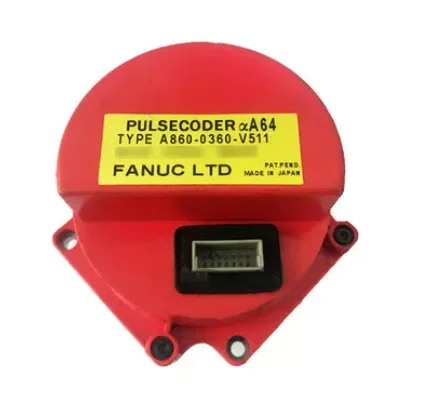 Новый 100% оригинальный энкодер серводвигателя Fanuc A860-0360-V511