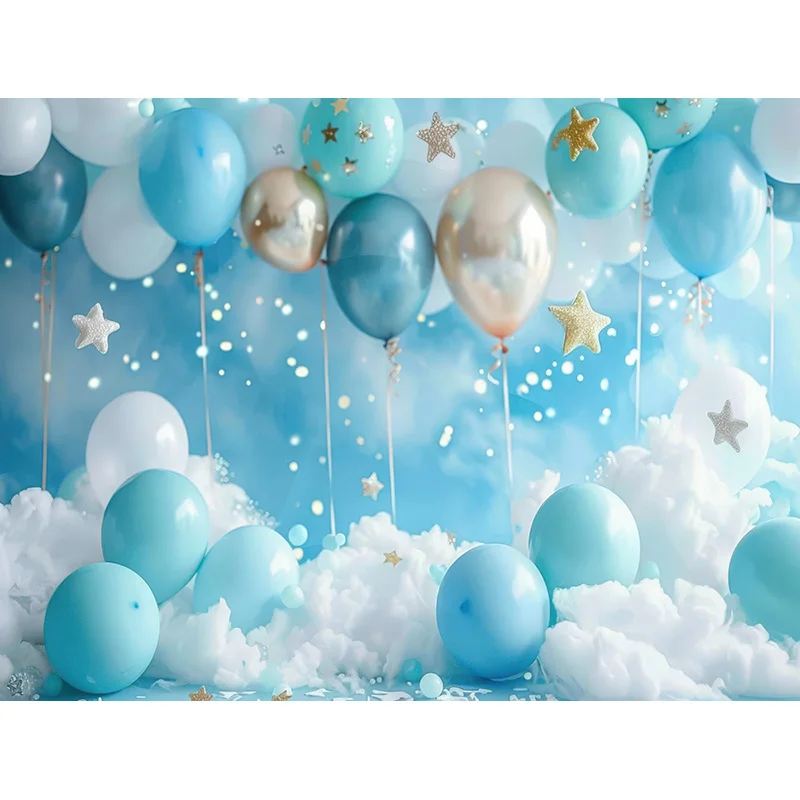 Фон для фотосъемки с днем рождения детской комнаты