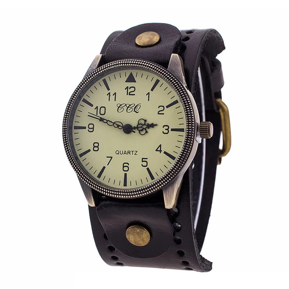 

Times Watch Men Titanium Watches Watch Leather Brand Women Vintage Quartz Wristwatch Men Men's Times Watch Men Titanium Watches