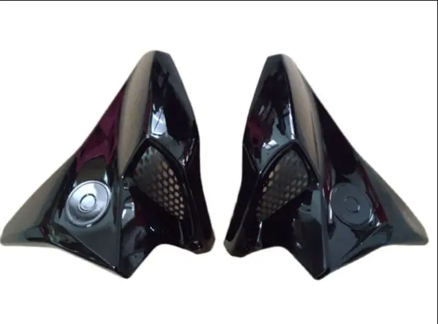 

Топливный бак Нижняя крышка топливного бака маленькая защита для Yamaha FZ 2,0, FZ-S, FI-V2.0, FZN 150 мотоциклетные пластиковые детали