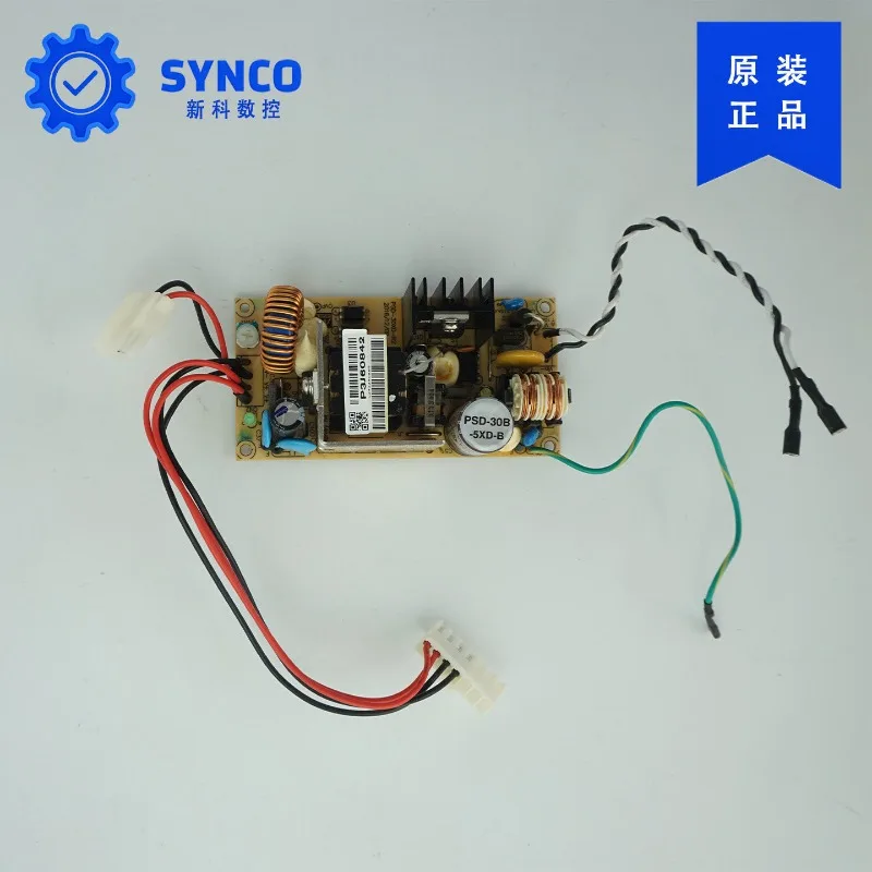 Фото Силовой адаптер системы SYNTEC PSD-30B-5XD-B, блок питания контроллера станка PSD-30XD-R2 №4