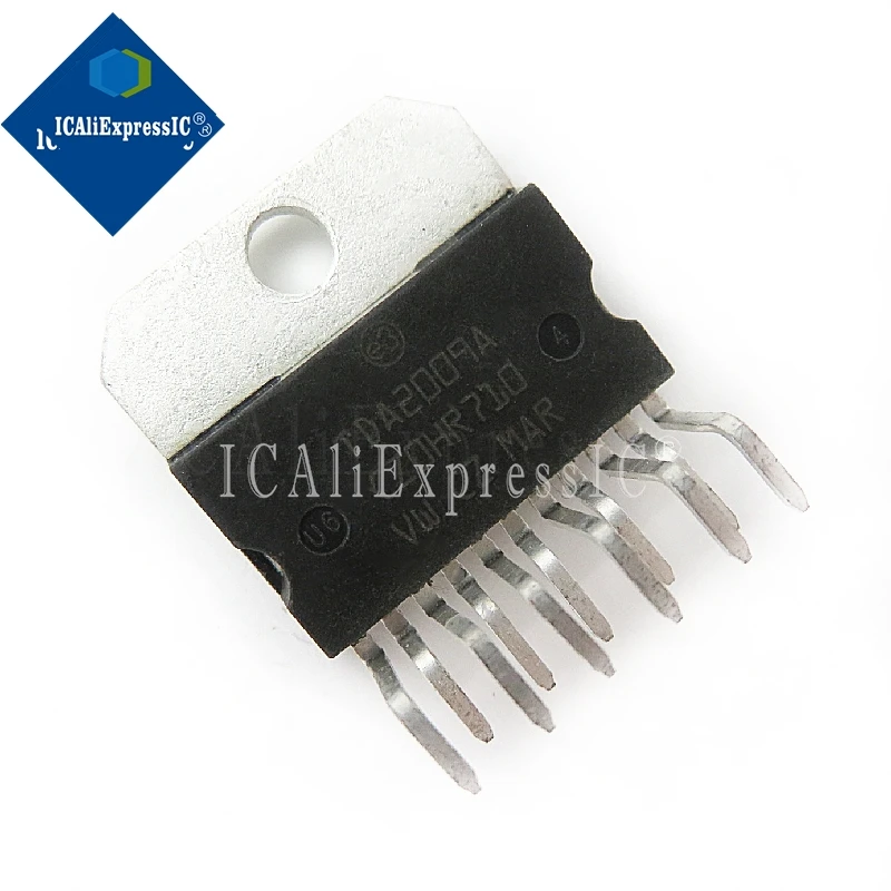 5 шт./лот TDA2009 TDA2009A PA2009 ZIP-11 в наличии