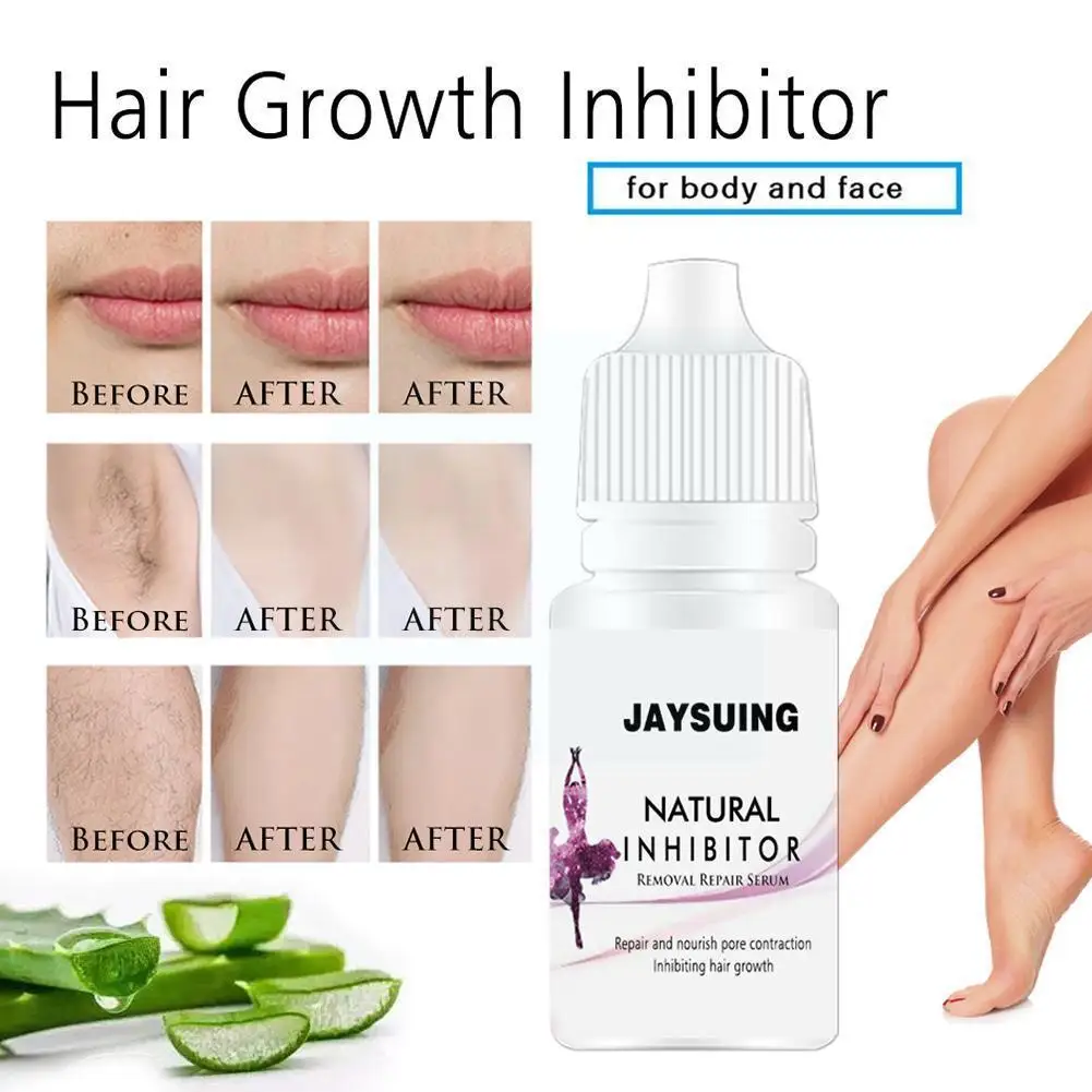 

Натуральный спрей для перманентного удаления волос, жидкий травяной ингибитор роста волос, ингибитор лобковых волос, средство для удаления...