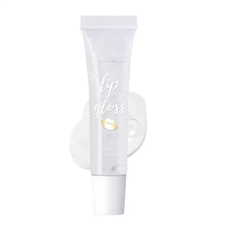 

Hydrating Lip Gloss Long Lasting Tinted Lip Shine High Gloss Tinted Lip Moisturizer Effectively Nourishes The Lip Skin For