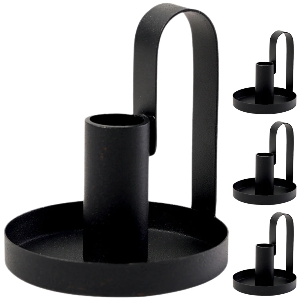 

Holdercandlestick Pillar Table Metal Wedding Day S Valentine Candlesticks Dining European Holders Style Tealight Vintage Stand
