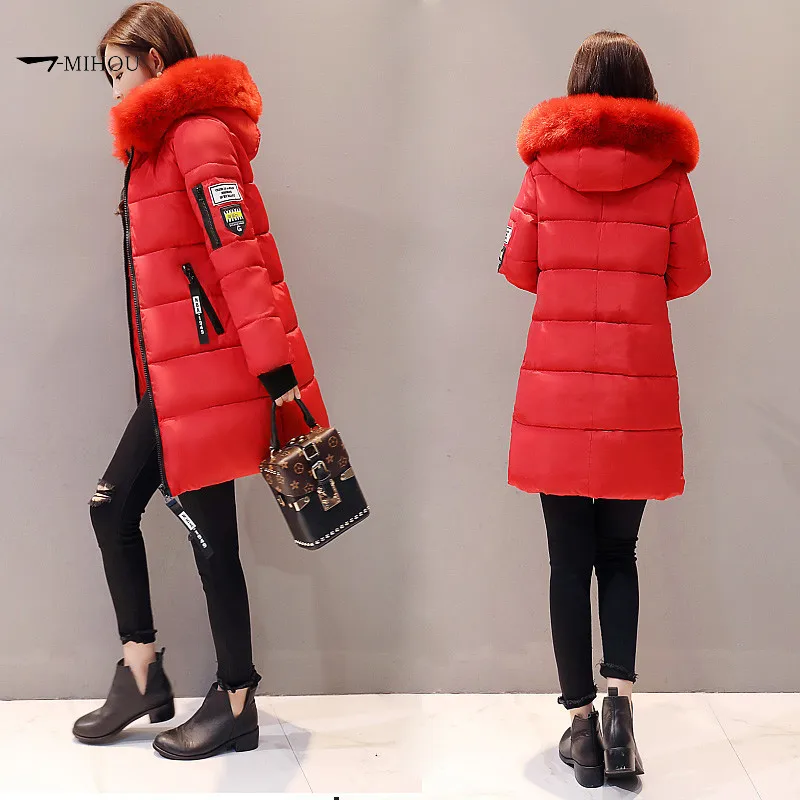 Рисунок 5 - Зимняя женская парка Qimi Monkey