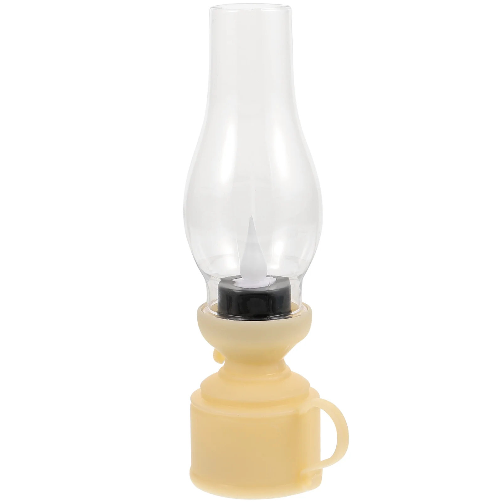 

LED Kerosene Lamp Night Lamp Decor LED Lamp Vintage Lantern Adornment