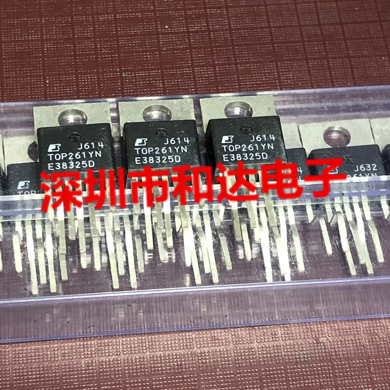 

5PCS-10PCS TOP261YN TO-220-6 NEW AND ORIGINAL ON STOCK