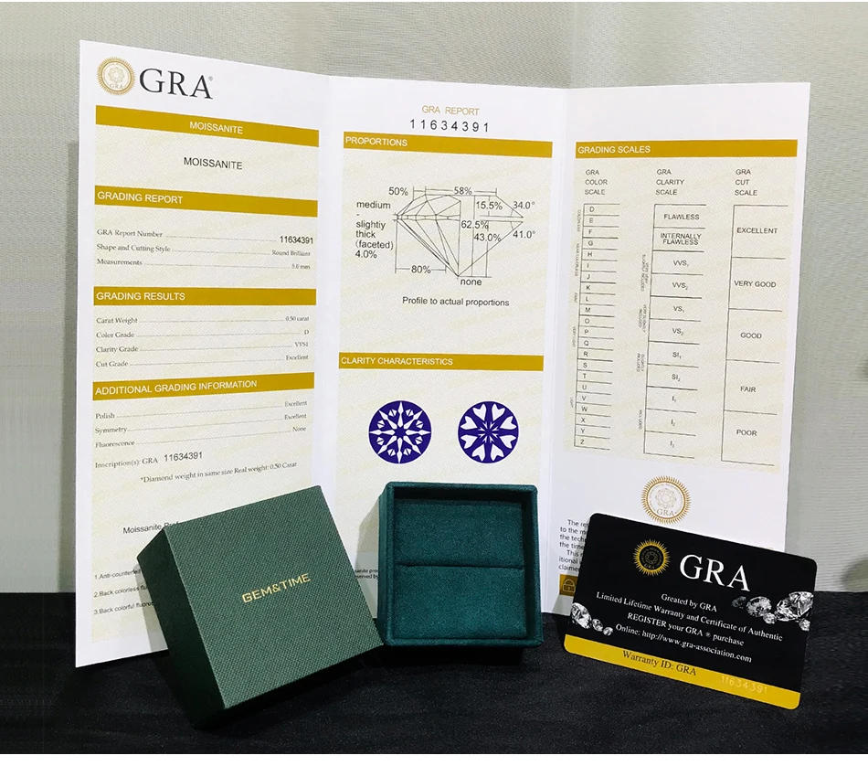 1.14 Каратный Роскошный Браслет с Моиссанитом S925 Серебро Женский Тонкий Круглый Вырез Лабораторный Алмаз Звено Высококачественные Украшения.