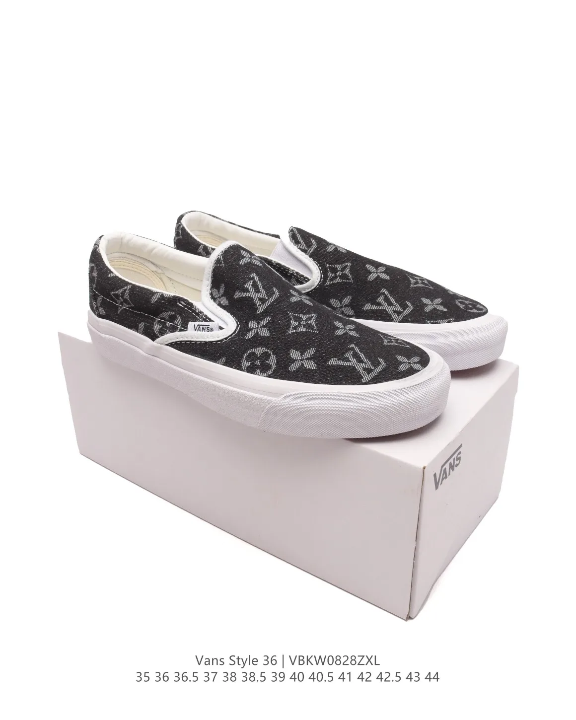 Кеды Vans X LV |
