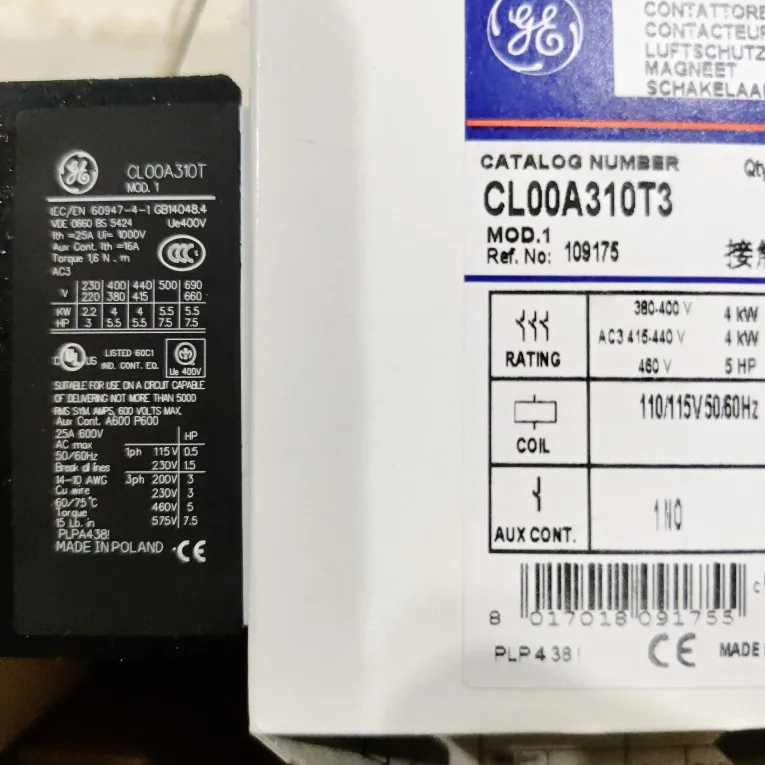 GE CL00A310T3 CL00 адаптер