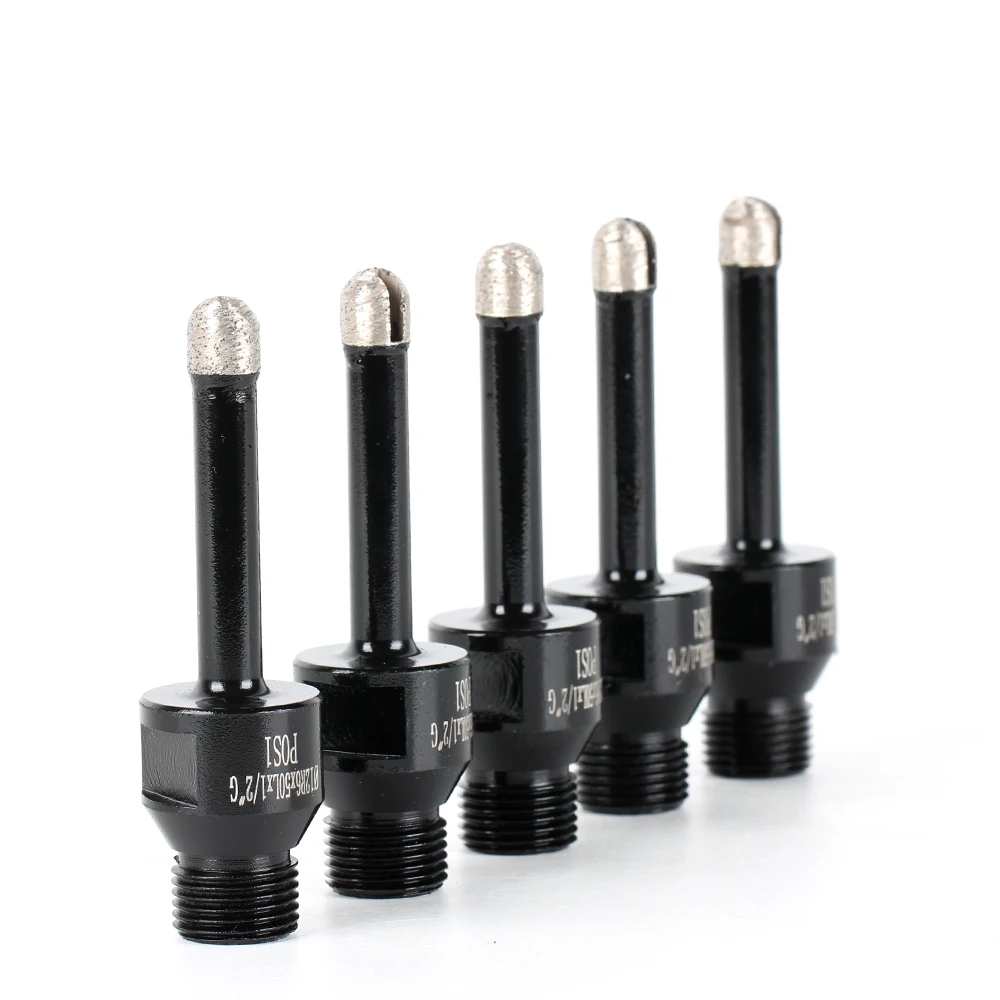 

Raizi CNC 12 мм гранитная Бриллиантовая кольцевая пила