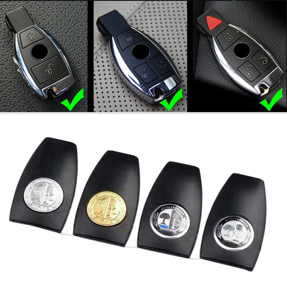 

Чехол для смарт-ключа Mercedes Benz W210 W212 E63 W202 W205 W207 A/C/E/S Class