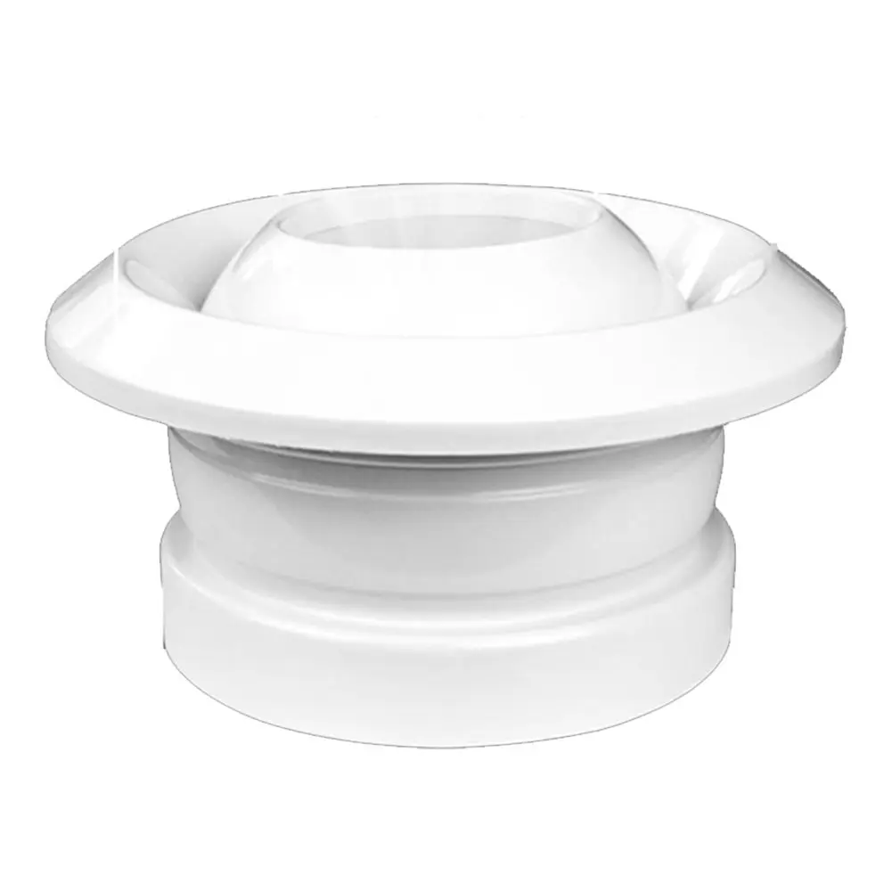 75/100/150/200 мм выпускной клапан воздушной системы ABS круглая сферическая насадка