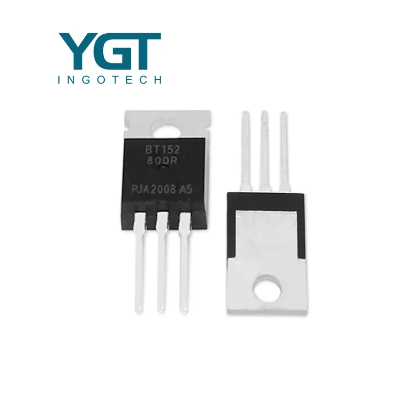 

10 шт., электронный компонент TO220 BT152, 800 в, 20 А