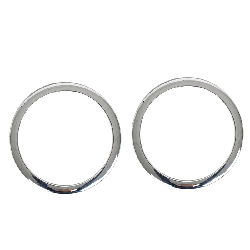 

2X 6 Inch Drum Kit Bass Drum Hole Rings Drum Drilling Tool Accessories