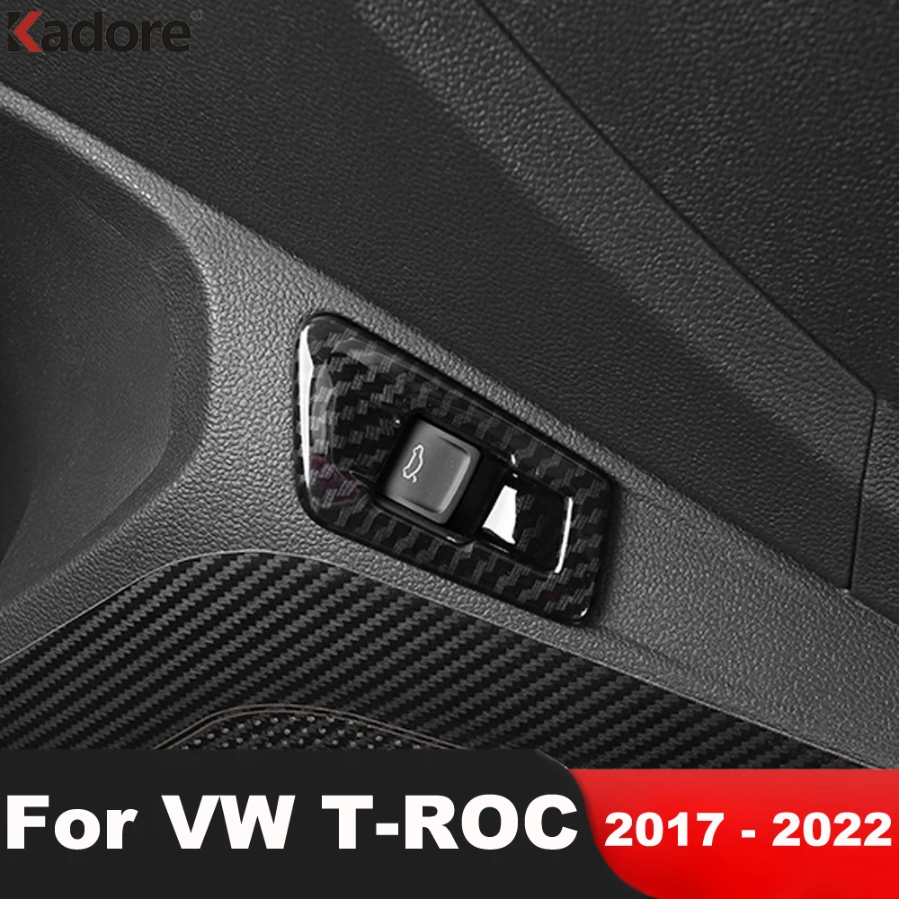 Для Volkswagen VW T-ROC TROC 2017-2020 2021 2022 кнопки переключения заднего багажника из