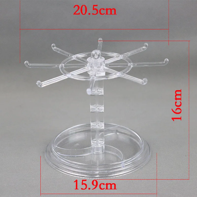 

Пластиковая подставка для украшений WZNB