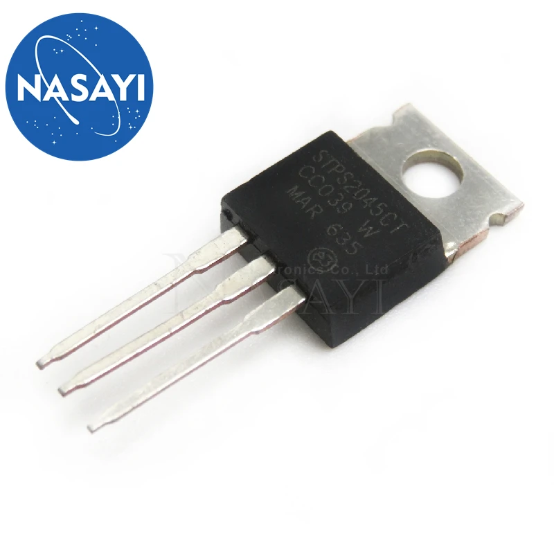 5 шт./партия STPS2045CTC STPS2045CT STPS2045 в наличии