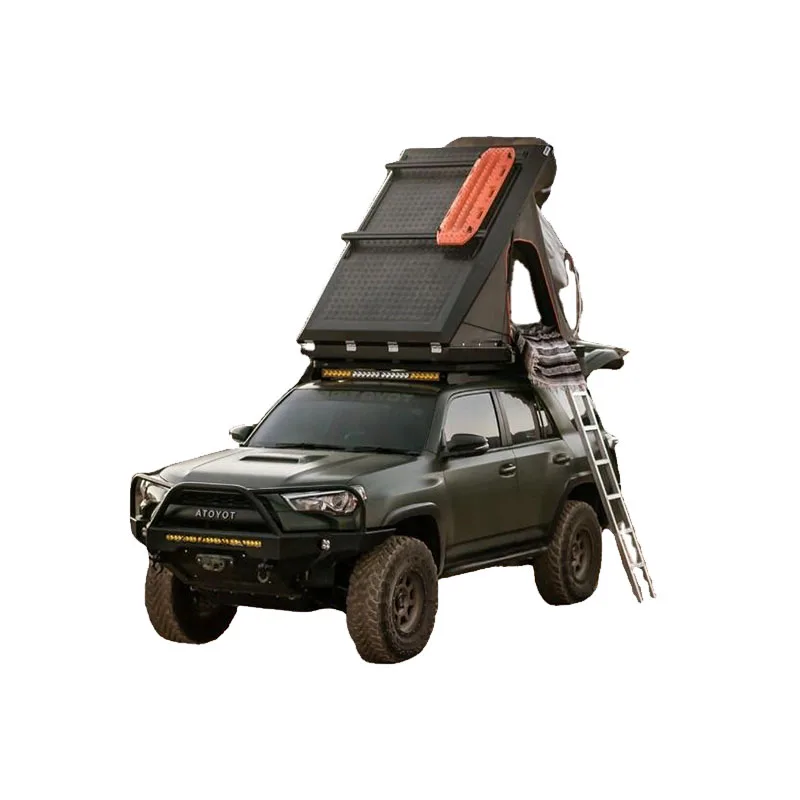 Рисунок 5 - Палатка для кемпинга на крышу автомобиля