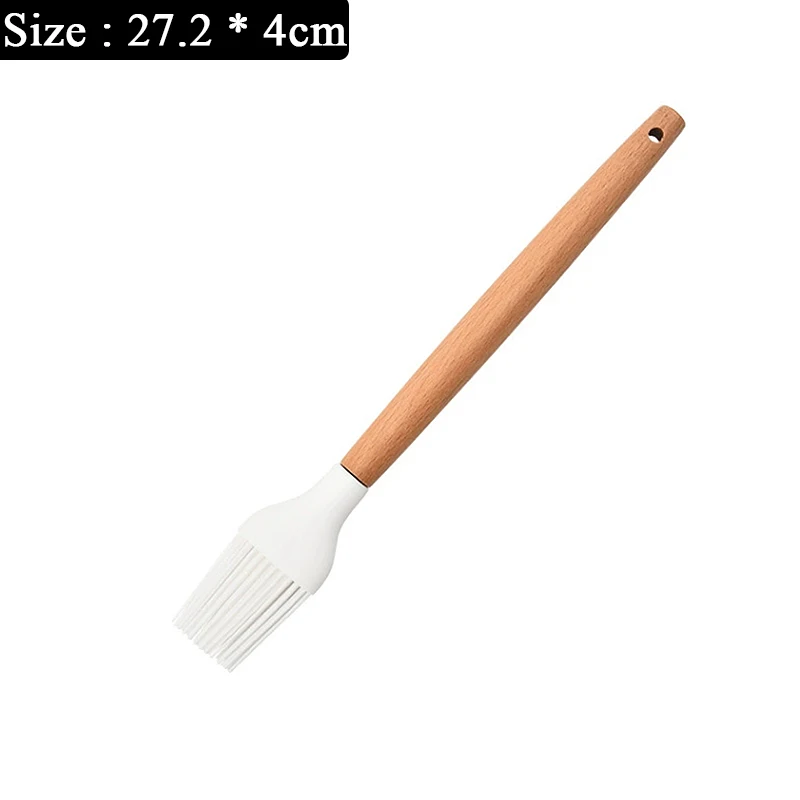 

Набор силиконовых кухонных принадлежностей