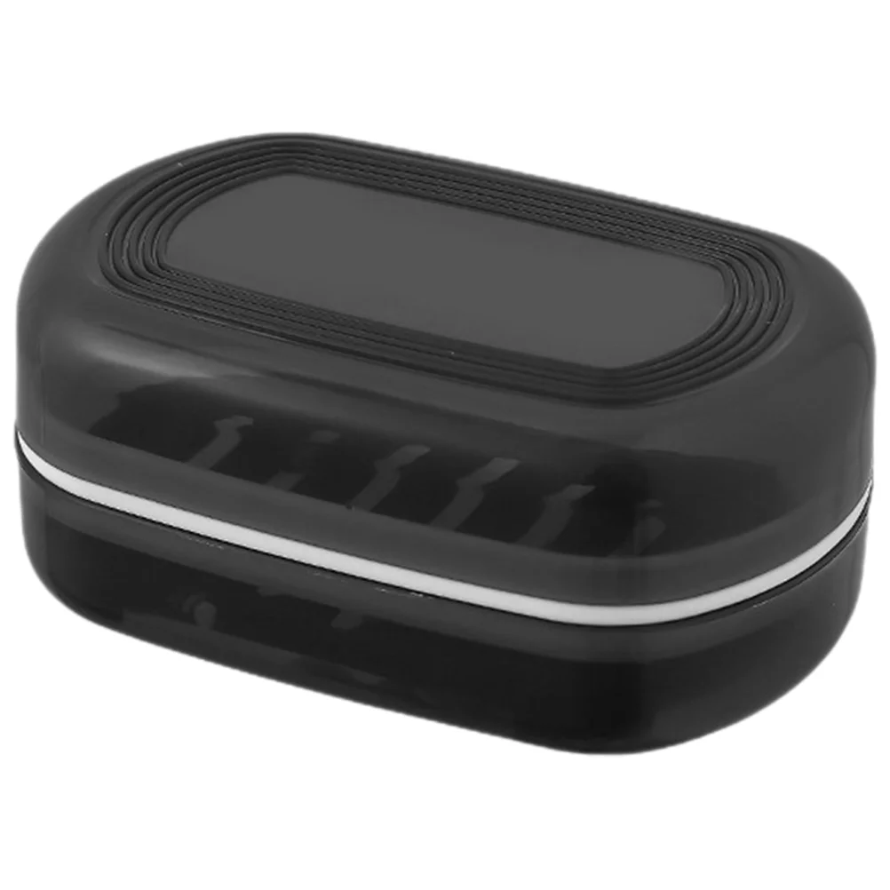 

Travel Soap Box Bar of Holder Case Tray Organizer Holders Container Pp Shower Dish