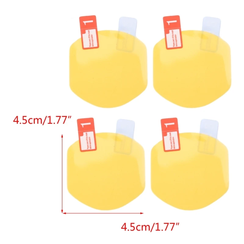 Защитная пленка для объектива против царапин прозрачная крышка очков PS VR2